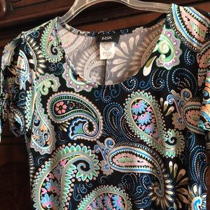 Short sleeve MSK Dress